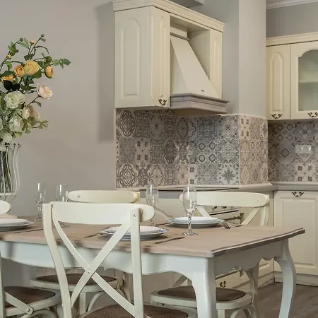 Boutique Suites Apartment Sofia