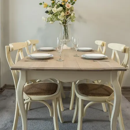 Boutique Suites Apartment Sofia