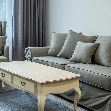 Apartment Boutique Suites *