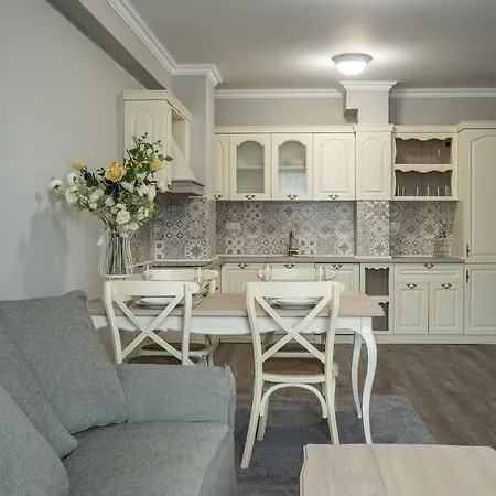 Boutique Suites Apartment *