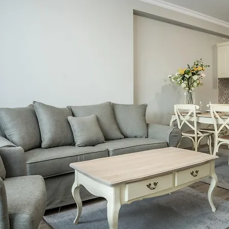 Apartment Boutique Suites Sofia